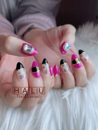 ネイル HALU ハルのネイルデザイン