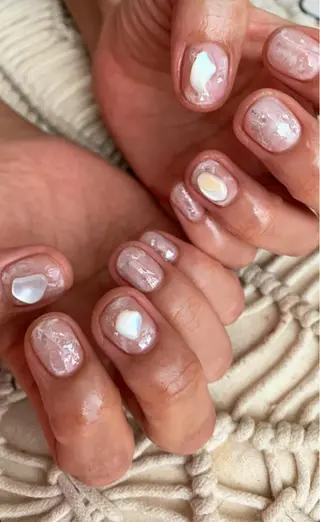 ネイル Nail room U-！のネイルデザイン