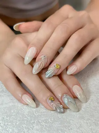ネイル NAILS168 新大久保店のネイルデザイン