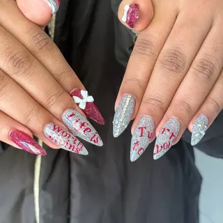 ネイル WOLTOKYO渋谷 /kahoのネイルデザイン