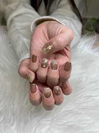 ネイル 舞 ねいるのネイルデザイン