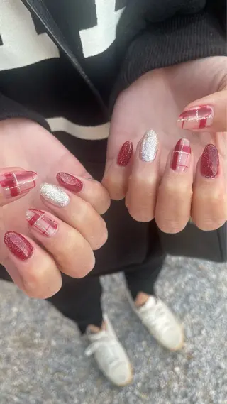 ネイル M Nailのネイルデザイン