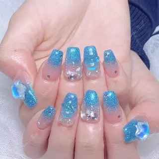 ネイル 🎀Sense Nail新宿店🎀のネイルデザイン