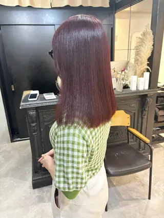 ミディアム ✩トリートメント モデル募集/リオ✩.のヘアスタイル