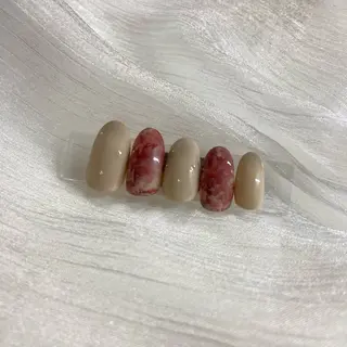 ネイル :*~🌿Flora miku🌙~:*のネイルデザイン