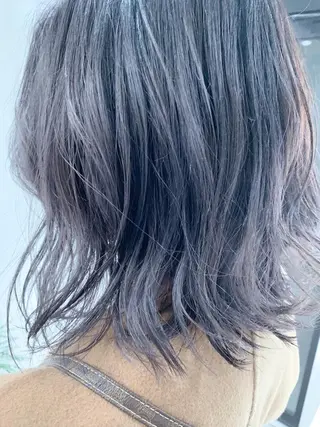 ショート カラー 【完全マンツー 恵比寿】佐藤 翔のヘアスタイル