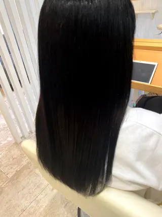 ロング カラー Design Color🐰アユミのヘアスタイル