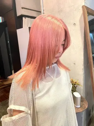 ロング カラー ⚜️メンズカット・パ ーマ/ひかる⚜️のヘアスタイル