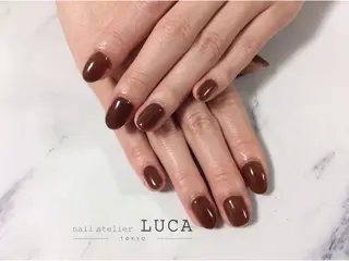 ネイル ネイルアトリエルカ 大塚のネイルデザイン