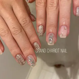 ネイル NORA nail UMEDA MAIのネイルデザイン