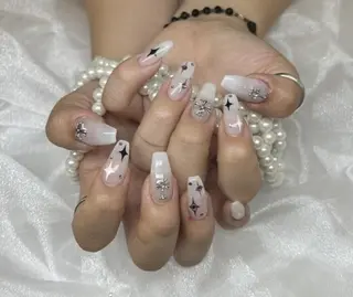 ネイル ネイリストヨ ヨのネイルデザイン