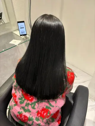 ロング カラー 🐺韓国風メンズ特化 あさひ🐺のヘアスタイル