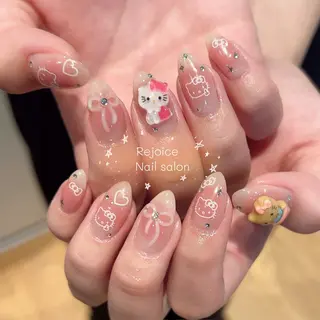 ネイル リジョイス ネイル サロン 高田馬場店のネイルデザイン