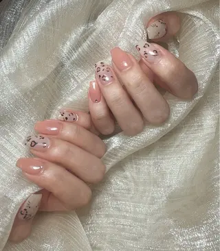 ネイル Fukuda シュウのネイルデザイン