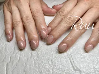 ネイル Nail salon Ruuのネイルデザイン
