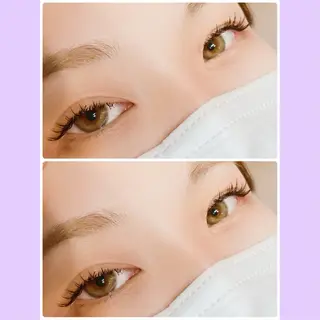 マツエク・マツパ ＷＥＬＩＮＡ YOSHIMIのマツエク・マツパデザイン