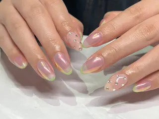 ネイル Asakawa yuzukaのネイルデザイン