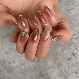 ネイル Rio 𓍼のネイルデザイン