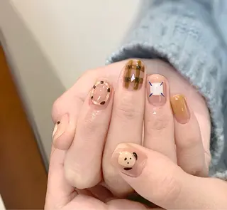 ネイル Lynn_ Nailのネイルデザイン