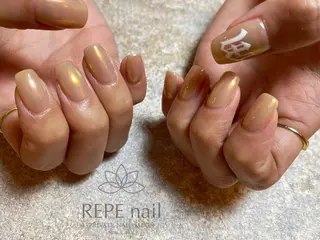 ネイル REPE nail 🕊のネイルデザイン