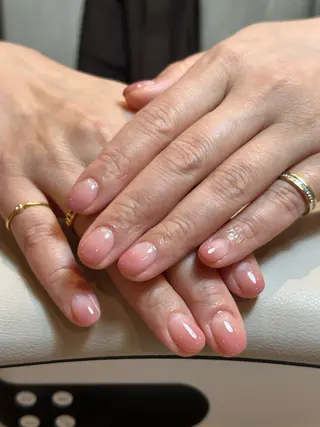 ネイル GENDA HONOKAのネイルデザイン