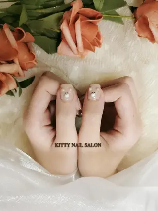 ネイル kitty nail salonのネイルデザイン