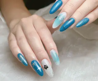 ネイル yoyo ネイル💕のネイルデザイン