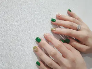 ネイル 横浜市中区曙町 E·U·Bネイルのネイルデザイン