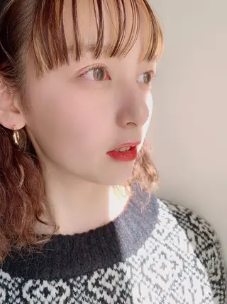 マツエク・マツパ 【束感まつ毛 】 ELFINのマツエク・マツパデザイン