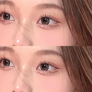 マツエク・マツパ Chipieee iLaのマツエク・マツパデザイン