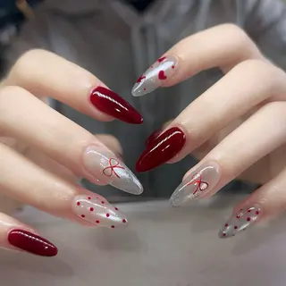 ネイル NailKaisei 自宅サロンのネイルデザイン
