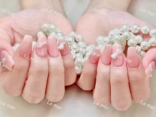 ネイル La Merのネイルデザイン