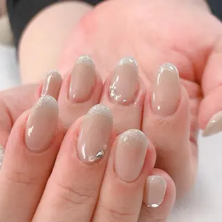 ネイル 東 千夏のネイルデザイン