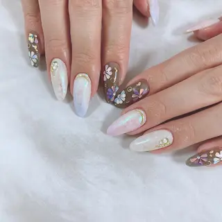 ネイル SOL NAILのネイルデザイン