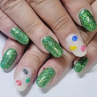 ネイル よしだ ひろきのネイルデザイン