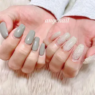 ネイル オーナーネイリスト MAKIのネイルデザイン