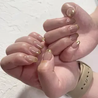ネイル nail.gorin所属・吉村 優子のネイルデザイン
