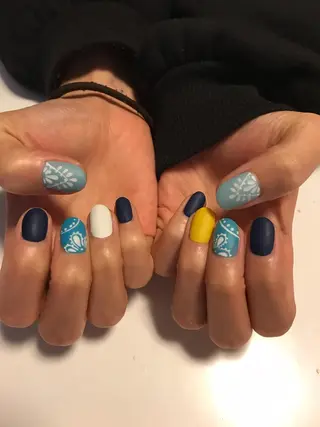 ネイル nail roomのネイルデザイン