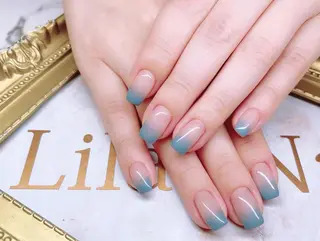 ネイル Lilas Nailのネイルデザイン