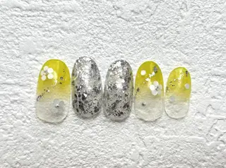 ネイル トップネイリスト Ribbon立川店のネイルデザイン