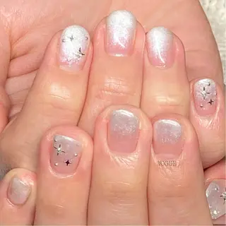 ネイル VOGUE ×SWANのネイルデザイン