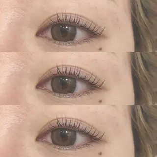 マツエク・マツパ VISAGE竹入 智江のマツエク・マツパデザイン