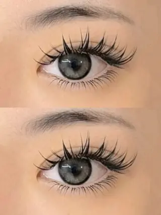 マツエク・マツパ パリエク専門店 FOIのマツエク・マツパデザイン