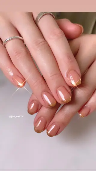 ネイル ジニ ネイルのネイルデザイン