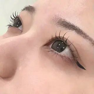 マツエク・マツパ Hitomi/ 練習モデル募集中のヘアスタイル