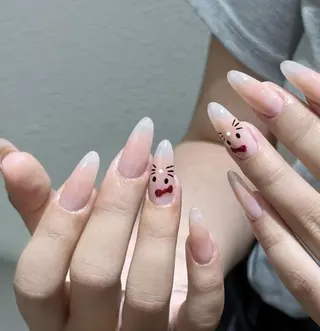 ネイル エリ🫧 nail池袋東口のネイルデザイン