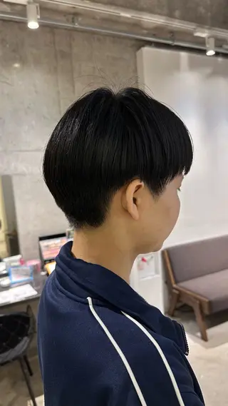 ショート milli 佐藤 蓮 🤏のヘアスタイル