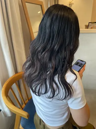 カットモデル/金山・ 美容院/田口流名のヘアスタイル