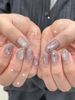 ネイル ronronne .のネイルデザイン