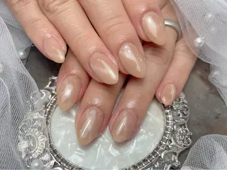 ネイル マジックミラー所属・マジック ミラーのネイルデザイン